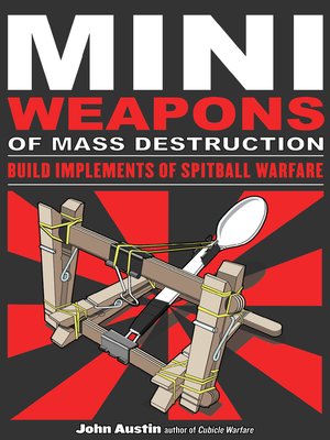 Mini Weapons of Mass Destruction - ebook